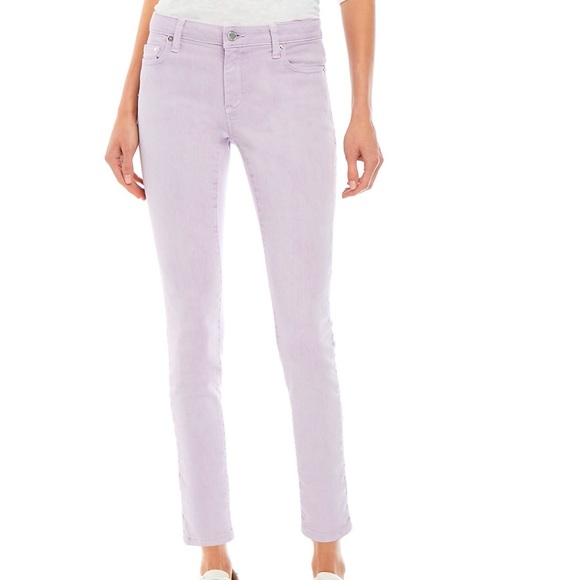 MICHAEL Michael Kors Denim - Michael Kors Gray Jeans Izzy Skinny